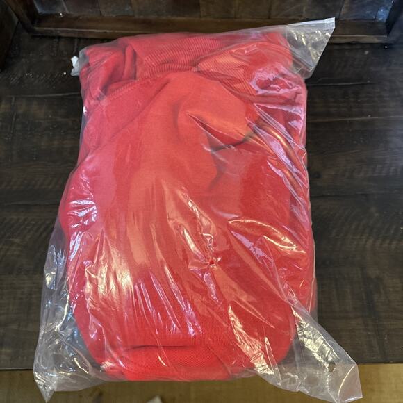 Kansas City Chiefs NFL Hoodie KC Arrowhead Team Logo 3XL NEW - Picture 5 of 6